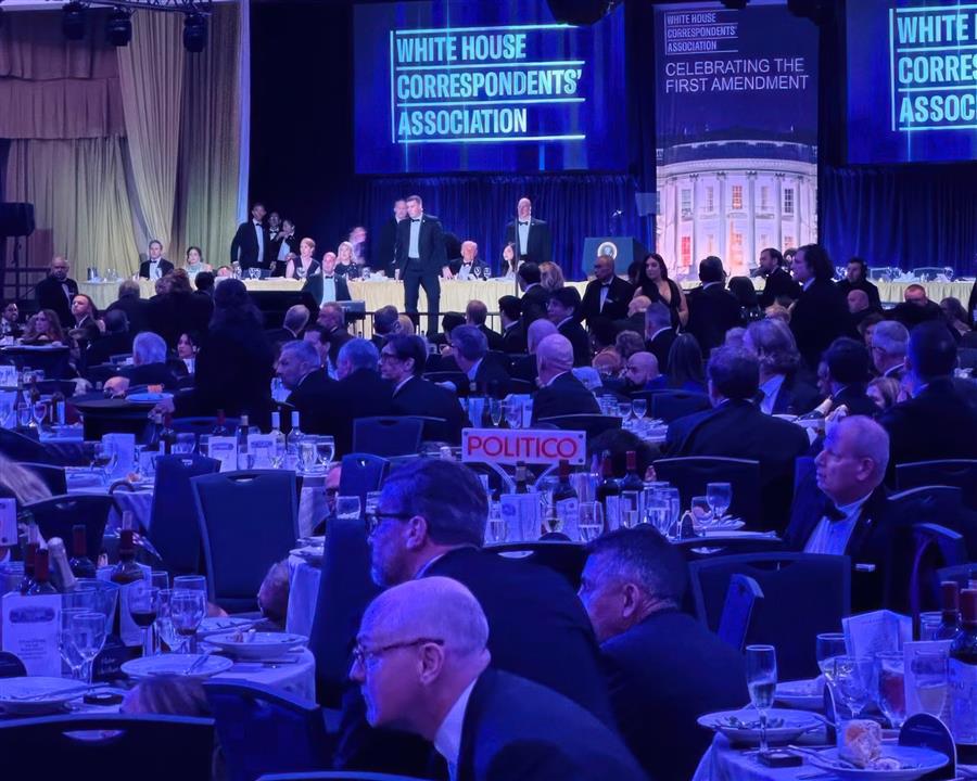 “Armed Man Storms WH Dinner Security: Trump Reveals Shocking Details After Shooting Scare”