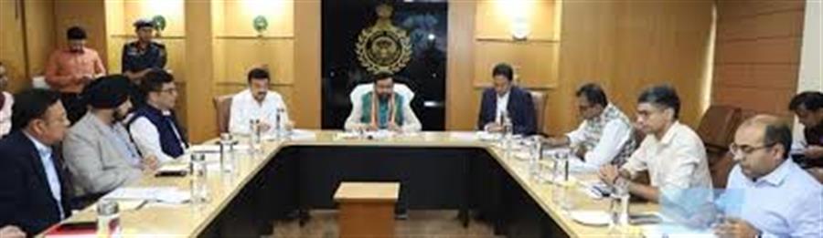 Haryana to Emerge as Global Hub for Electronics, IT, AVGC-XR Sectors; Companies Show Strong  Interest in Investing in state   