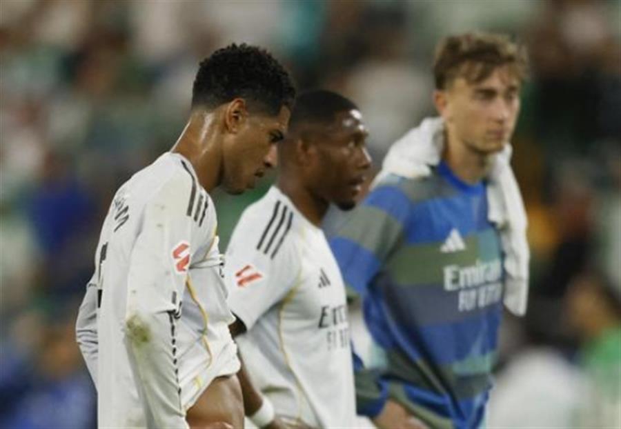 Sports-Football-LaLiga-RealMad  La Liga 2025‑26: Real Betis Halt Real Madrid 1‑1 as Barcelona Move Closer to Title