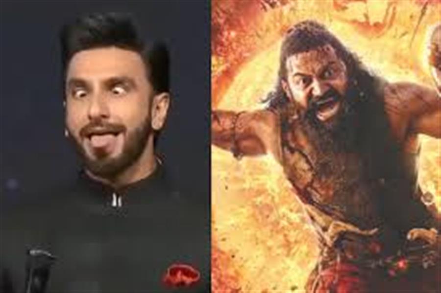 'Kantara' mimicry row: Court quashes FIR against Ranveer Singh, directs him to visit Chamundi temple within four weeks  