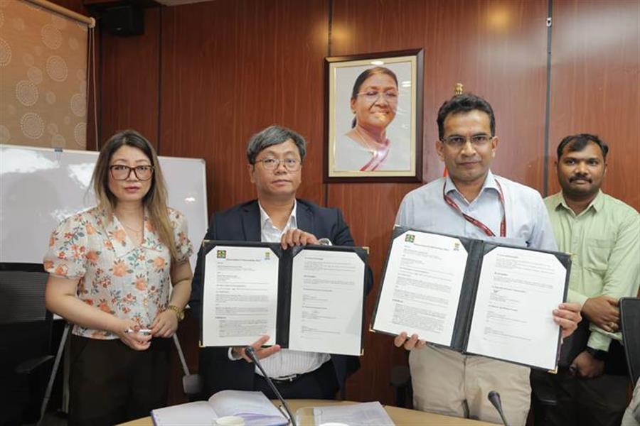 Indian Pharmacopoeia Commission Signs MoUs with Bihar, Maharashtra and Mizoram State Pharmacy Councils to Strengthen Medicine Safety and Promote Rational Use of Medicines Nationwide