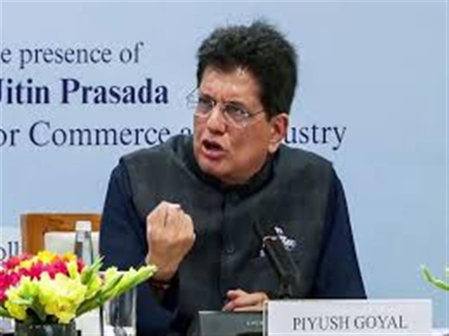 India and America Are Working as Natural Partners; There is Complementarity and Trust: Union Minister of Commerce and Industry Shri Piyush Goyal