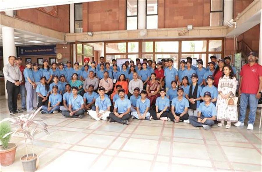 Indian students to visit Japan under Sakura Science Programme 2026