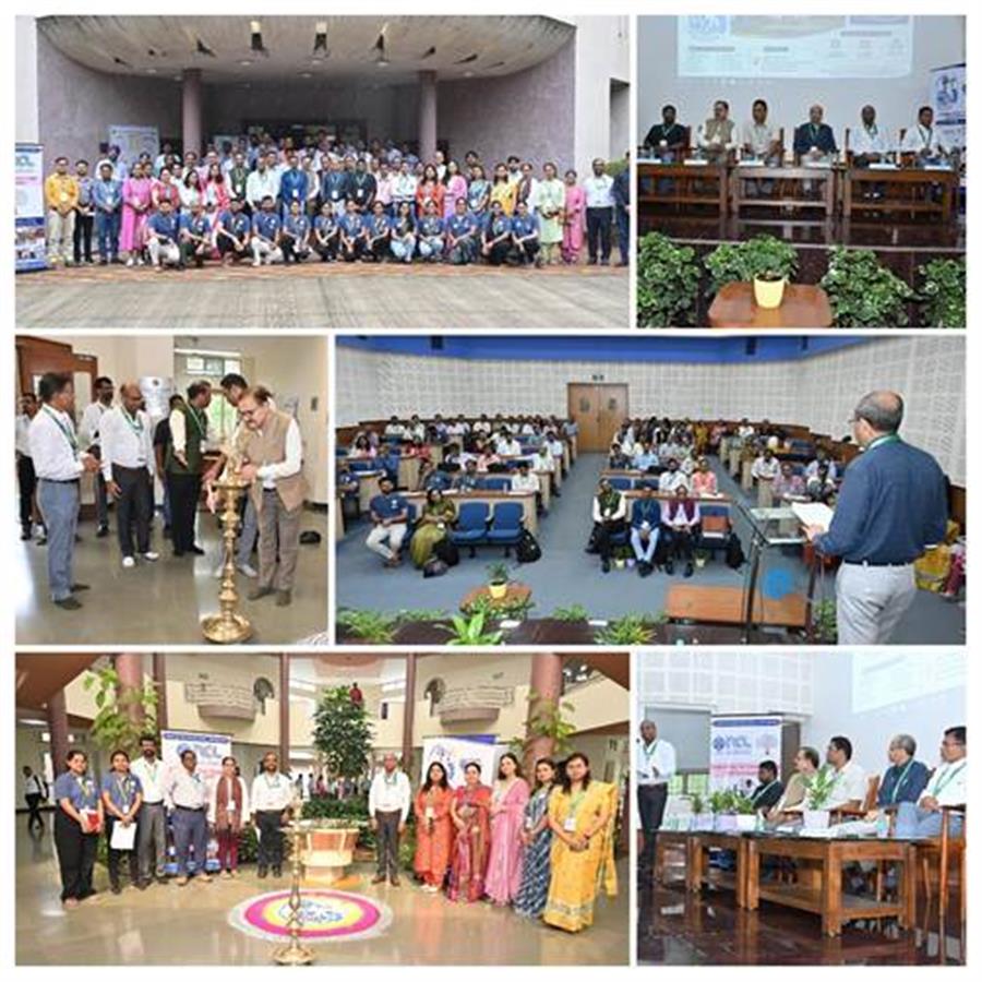 Coordinators' Conclave-cum-Meeting of the Monitoring Committee for the First Year of Phase III (2025–30) under the CSIR Integrated Skill Initiative