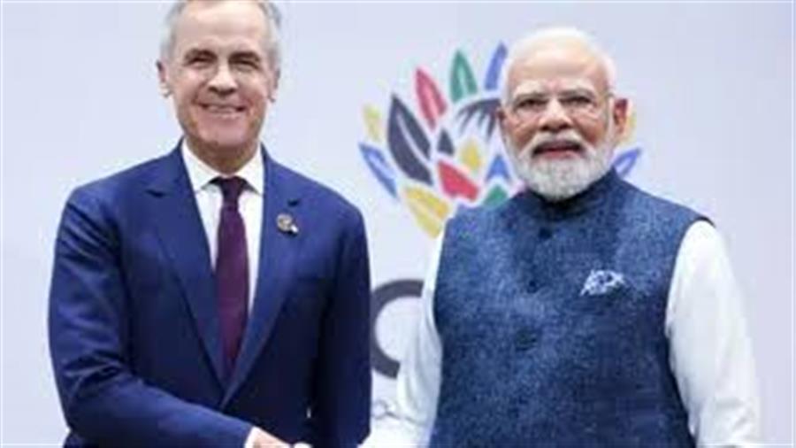Prime Minister holds warm and productive conversation with Canadian Prime Minister Mark Carney, discusses strengthening Strategic Partnership