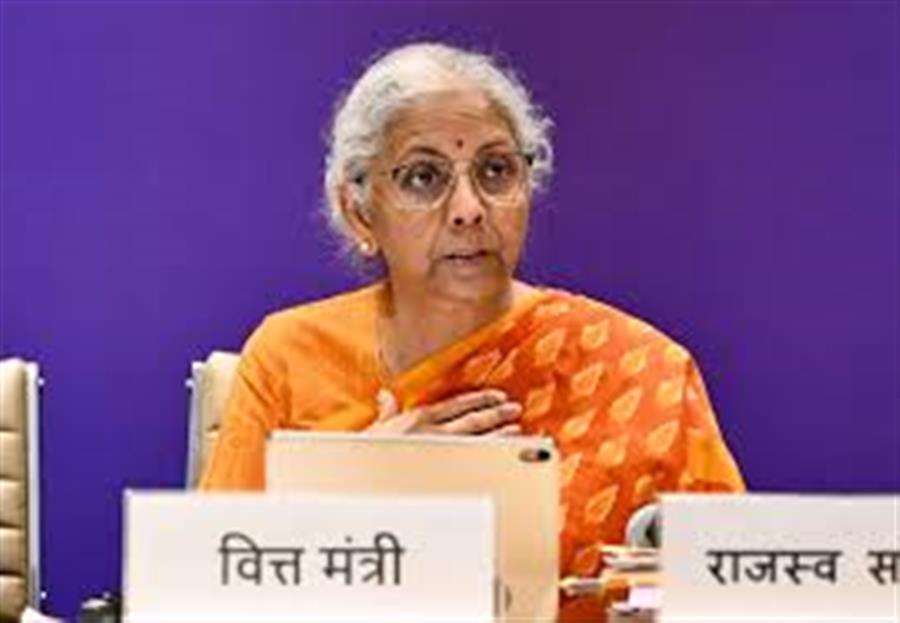 Union Minister for Finance & Corporate Affairs Smt. Nirmala Sitharaman participates in the 114th meeting of the Development Committee Plenary of the World Bank in Bangkok, Thailand