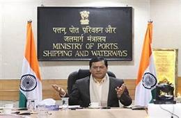 Department of Commerce and Ministry of Ports, Shipping and Waterways Hold High-Level Meetings to Address Packaging, Logistics and Shipping Challenges Amid West Asia Situation