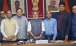 9th Meeting of National Traders’ Welfare Board Held in New Delhi