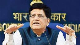 Union Minister of Commerce and Industry Shri Piyush Goyal Holds Virtual Call with H.E. Dr. Majid bin Abdullah Al Qassabi