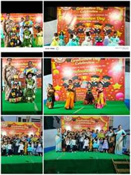 Under Poshan Pakhwada 2026 Preschool children participate in event  with  strong focus on nutrition awareness in Andhra Pradesh  