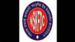 NSKFDC Extends Concessional Finance of ₹223 Crore in FY 2025–26