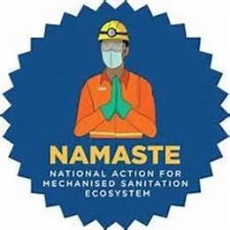 Empowering Lives: NAMASTE Scheme Delivers Tangible Change for Sanitation Workers