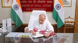 Union Minister Dr. Virendra Kumar stated that the Government is committed to inclusive development and social justice through targeted welfare initiatives