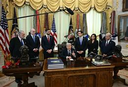 Trump-Israel-Lebanon-Ceasefir  Trump Announces Three-Week Ceasefire Extension Between Israel and Lebanon