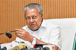 Kerala-CM-to-hold-mtng-today  Heatwave, snakebite concerns : Kerala CM to hold high-level review meet today
