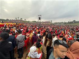 Meghalayas-36th-Seng-Khihlang  Meghalaya’s 36th Seng Khihlang 2026: A Grand Confluence of Indigenous Faith, Cultural Continuity and Civilisational Unity”