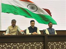 Raghav Chadha Quits AAP, Leads Two‑Thirds of Its Rajya Sabha MPs to Merge with BJP