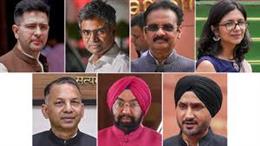 “AAP MPs Jump to BJP: Will They Lose Their Seats or Beat the Law?”