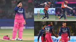 IPL-2026-SRH-beat-RR-by-5-Wkt  15‑Year‑Old Vaibhav Suryavanshi’s Blast‑and‑Broken‑Centuries, SRH Down RR by 5 Wickets