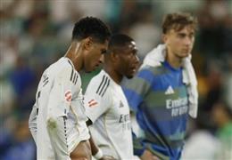 Sports-Football-LaLiga-RealMad  La Liga 2025‑26: Real Betis Halt Real Madrid 1‑1 as Barcelona Move Closer to Title