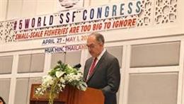 Union Secretary, Department of Fisheries, Ministry of Fisheries, Animal Husbandry and Dairying (MoFAH&D), Government of India attends 5th world Small-Scale Fisheries Congress and Bilateral Engagements in Thailand