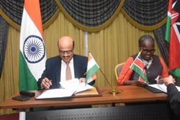 10th India–Kenya Joint Trade Committee Meeting Held in Nairobi to Strengthen Bilateral Trade and Economic Cooperation