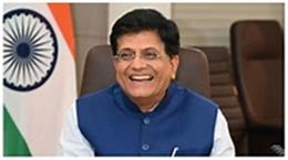 Union Minister for Commerce & Industry Shri Piyush Goyal Highlights India’s Climate Leadership, Renewable Energy Expansion and Global Economic Engagements