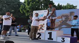 Ministry of New and Renewable Energy Organises ‘Run for Sun’ Marathon on International Sun Day