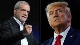 Middle East on Edge: Trump Hints at Peace Deal While Threatening Military Action