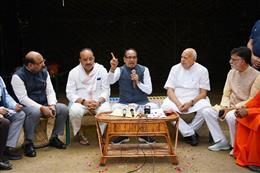 Uttar Pradesh Set to Emerge as a Major Hub for Premium Fruit Production and Exports; Union Agriculture Minister Shri  Shivraj Singh Chouhan Participates in “Fruit Horizon 2026” in Lucknow