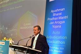 National Health Authority convenes Day 1 of AB PM-JAY Auto-Adjudication Hackathon Showcase 2026; AI-driven innovations in claims adjudication take centre stage