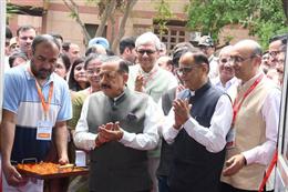 ICMR transfers three Indigenous Medical Technologies to Industry at National Technology Day 2026