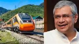 Jammu-Srinagar Vande Bharat Express Services Serve Around 45,000 Passengers in First 10 Days of its Run