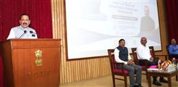 AI-enabled Systems introduced by IMD to provide Hyper-Local Weather forecasts: Dr Jitendra Singh