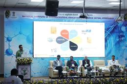  Indian Pharmacopoeia Commission organizes Scientific Conclave & Interactive Session on Indian Pharmacopoeia 2026 at the National Institute of Pharmaceutical Education and Research (NIPER), Hyderabad, Telangana