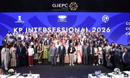 Kimberley Process Intersessional 2026 Concludes in Mumbai Under India’s Chairship with Focus on Future of Natural Diamond Sector