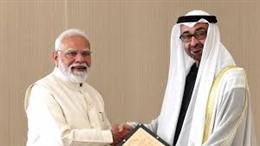 India–UAE Ties Get Major Boost: Defence and Energy Partnership Strengthened During PM Modi’s Visit