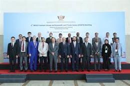 Commerce Secretary Shri Rajesh Agrawal Highlights Trade and Economic Cooperation at BRICS Meeting in Gandhinagar