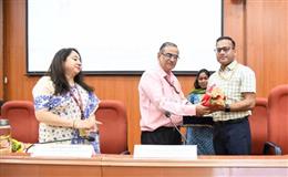 Pharmacopoeia Commission for Indian Medicine & Homoeopathy (PCIM&H) Organizes 5-Day Capacity Building Training Program for ASU&H Drug Regulators and Stakeholders