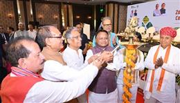 Union Minister Shri Shivraj Singh Chouhan and Odisha CM Shri Mohan Charan Majhi Inaugurate Eastern Regional Agriculture Conference in Bhubaneswar