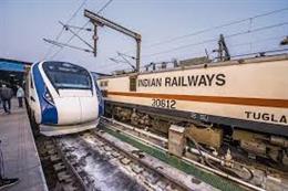 Indian Railways Approves 54 Km Kiul-Jhajha 3rd Line Project at ₹962 Crore to Boost Capacity on High-Density Howrah-Delhi Route