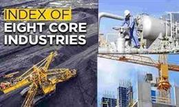 INDEX OF EIGHT CORE INDUSTRIES (BASE YEAR: 2011-12=100) FOR APRIL, 2026