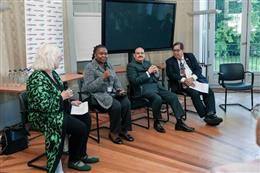 Union Health Minister Shri J P Nadda Addresses stop TB Partnership Side-Event on “Ministerial Perspectives on Lung Health Screening” on the Sidelines of the 79th World Health Assembly in Geneva