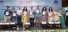 1st ICMR Annual Clinical Trial Meet 2026 highlights India’s emerging leadership in integrative medicine research