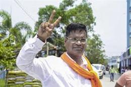 Major BJP Victory in Bengal: Debangshu Panda Wins Falta Repoll by Over 1.09 Lakh Votes
