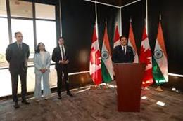 Prime Minister of Canada Mr. Mark Carney Calls India-Canada CEPA a “Game Changer” as Shri Piyush Goyal Holds High-Level Talks in Ottawa