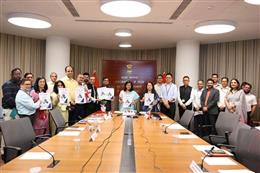 On the Occasion of World No Tobacco Day, Smt. Punya Salila Srivastava, Union Health Secretary launches pilot Tobacco-Free Educational Institutions (ToFEI) Application