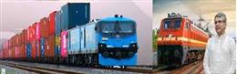 Indian Railways Achieves 145 Million Tonnes Freight Loading in May 2026 Despite Global Headwinds