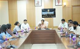 Media Voices Join Hands with Ministry of Ayush to Inspire Adoption of 