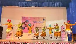 Tripura Delegation Visits Haryana as part of Yuva Sangam Phase–VI Pgmm under the Ek Bharat Shreshtha Bharat Initiative